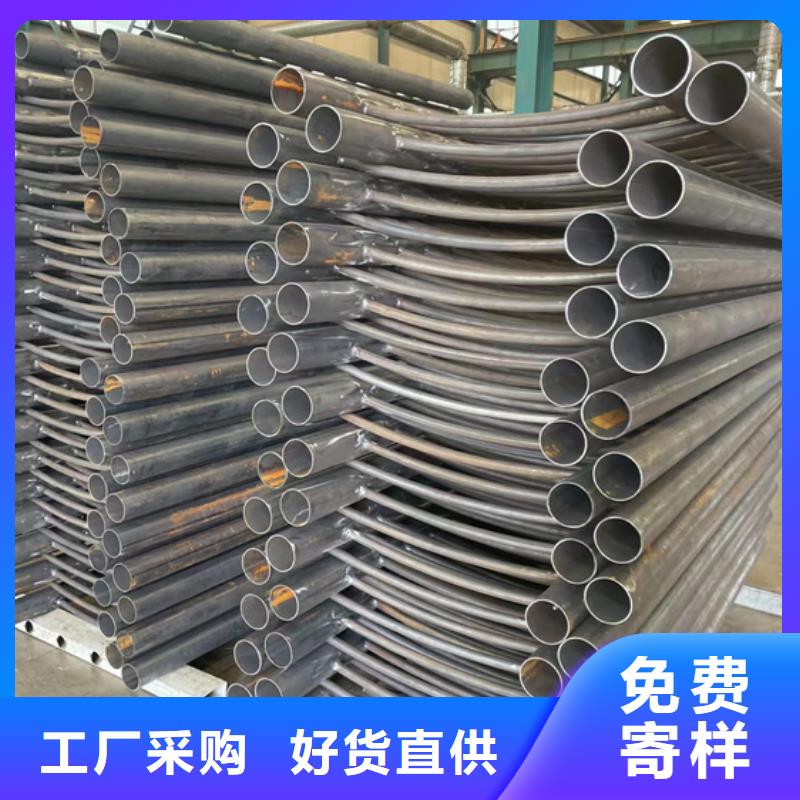 护栏-【镀锌管景观护栏】保质保量