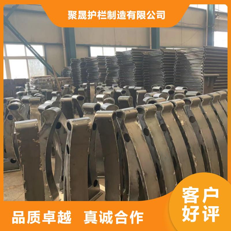 护栏桥梁防撞护栏厂家型号齐全