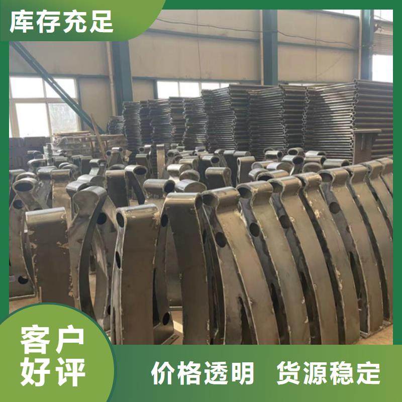 护栏人车分流栏支持定制加工