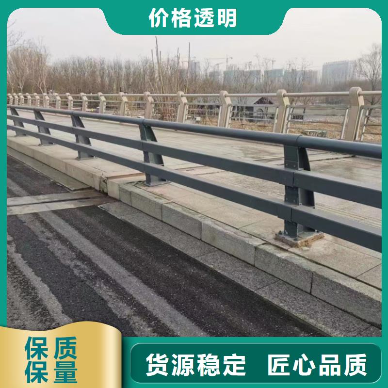 护栏人车分流栏支持定制加工