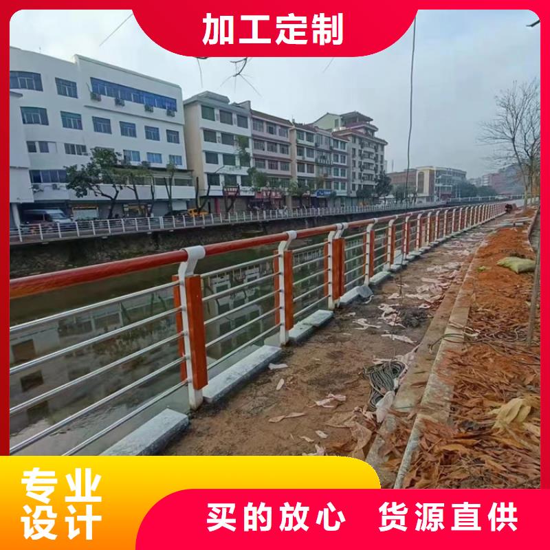 护栏-桥梁防撞护栏厂家质检严格