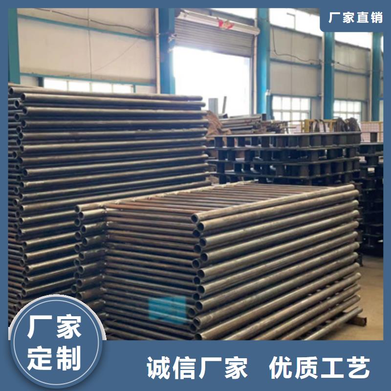 【护栏】镀锌管景观护栏实力见证