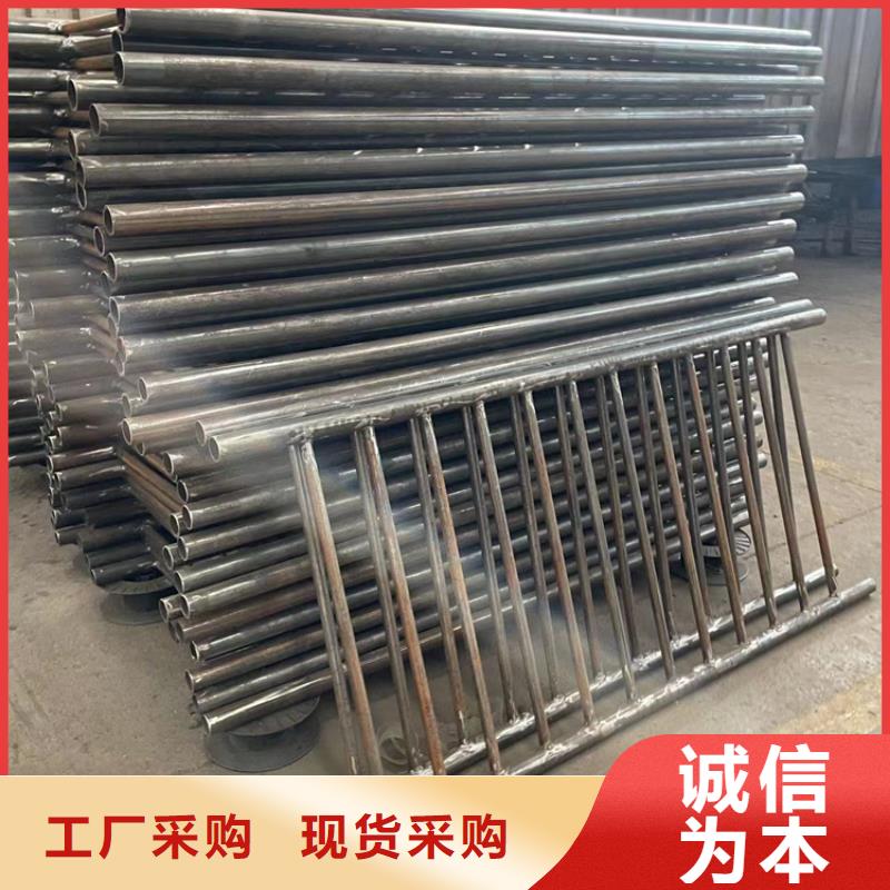 【护栏】镀锌管景观护栏实力见证