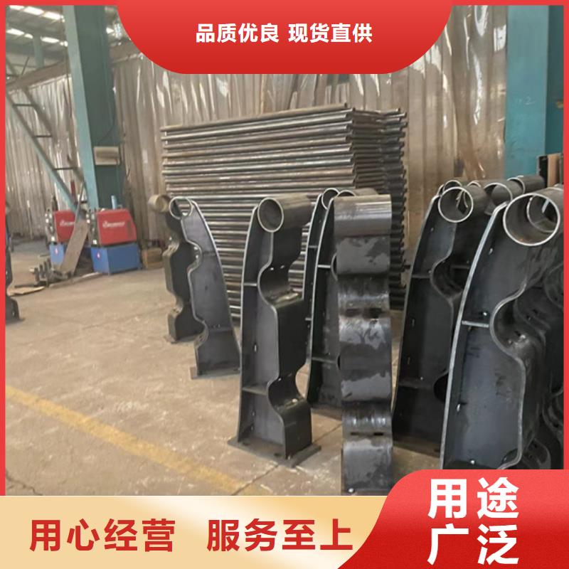 护栏-【不锈钢复合管栏杆】通过检测
