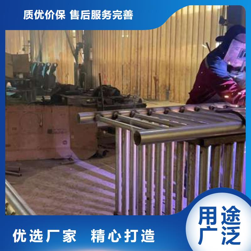 护栏热镀锌立柱工厂自营