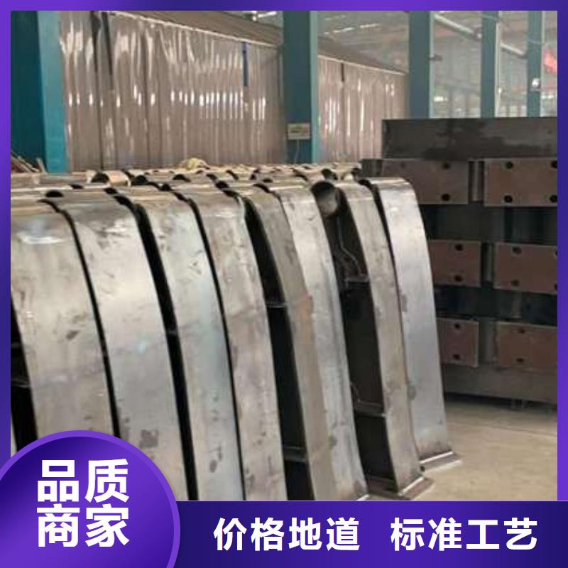 护栏-【镀锌管景观护栏】保质保量