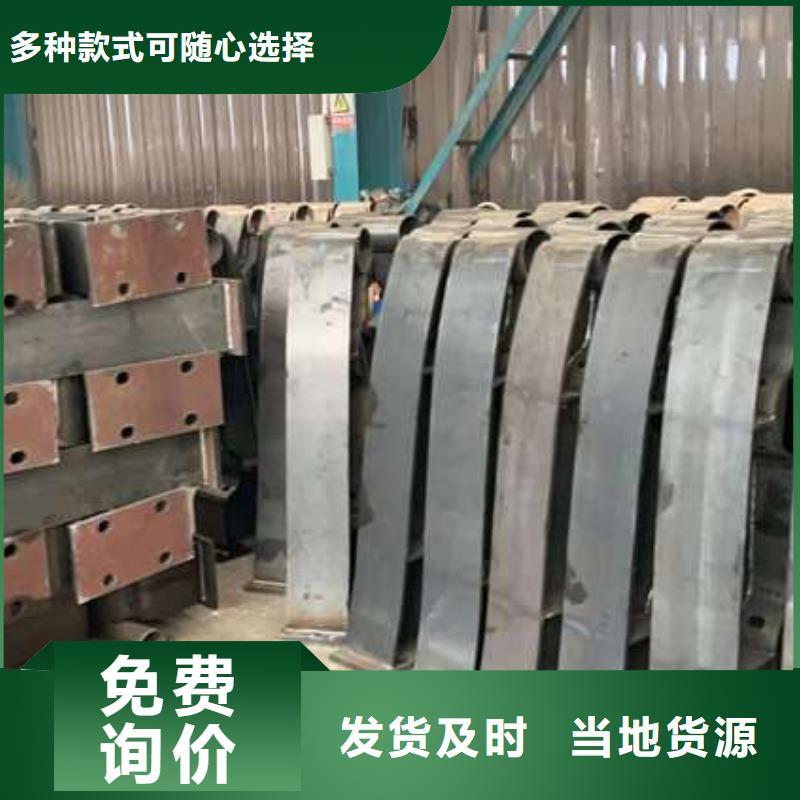 【护栏】镀锌管景观护栏实力见证