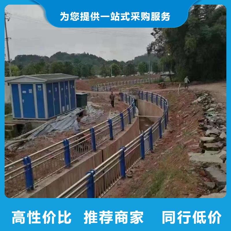 护栏_桥梁钢护栏厂家多家仓库发货