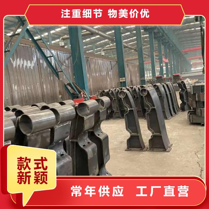 护栏人车分流栏支持定制加工
