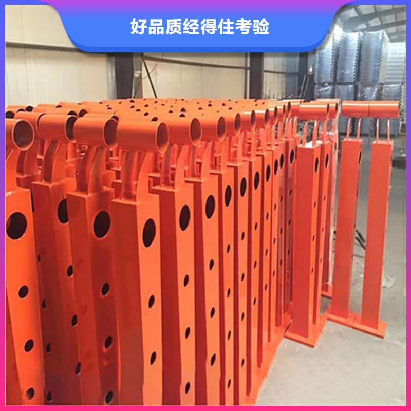 护栏桥梁钢护栏厂家热销产品