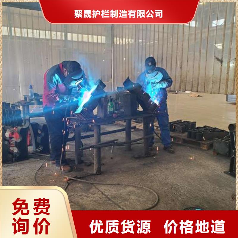 护栏-【不锈钢复合管栏杆】通过检测