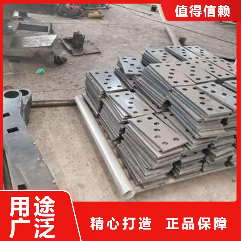 【护栏】防撞护栏立柱支持大小批量采购