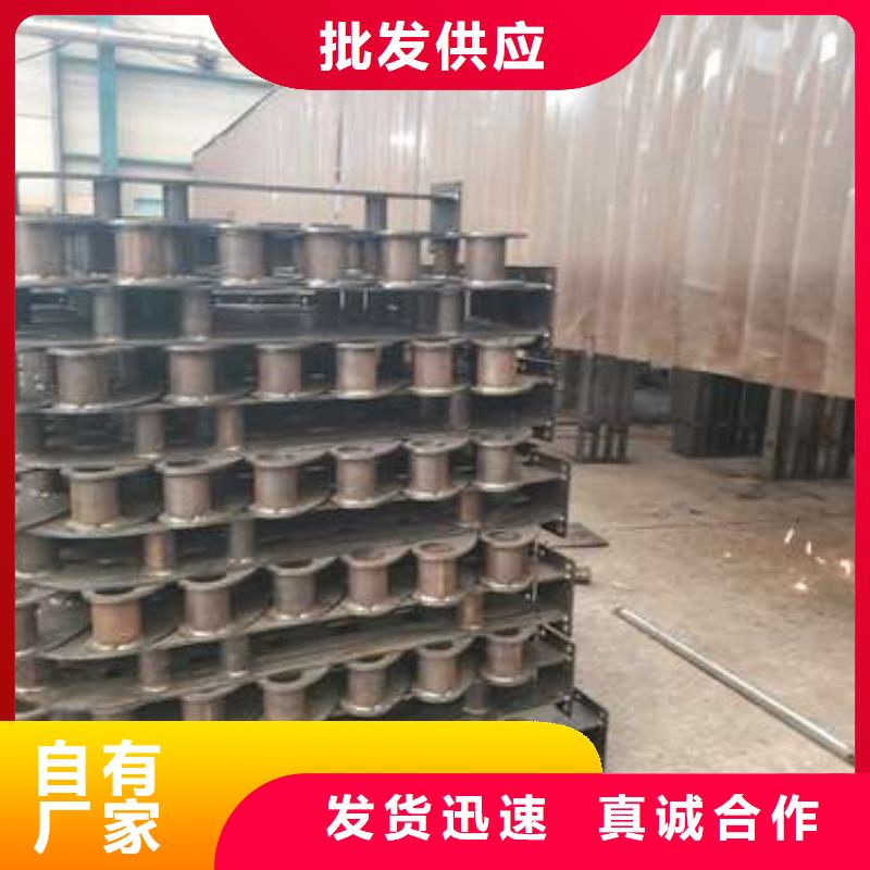 护栏镀锌管景观护栏出货及时