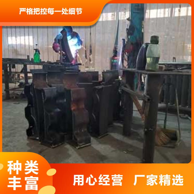 护栏【防撞桥梁护栏】厂家十分靠谱