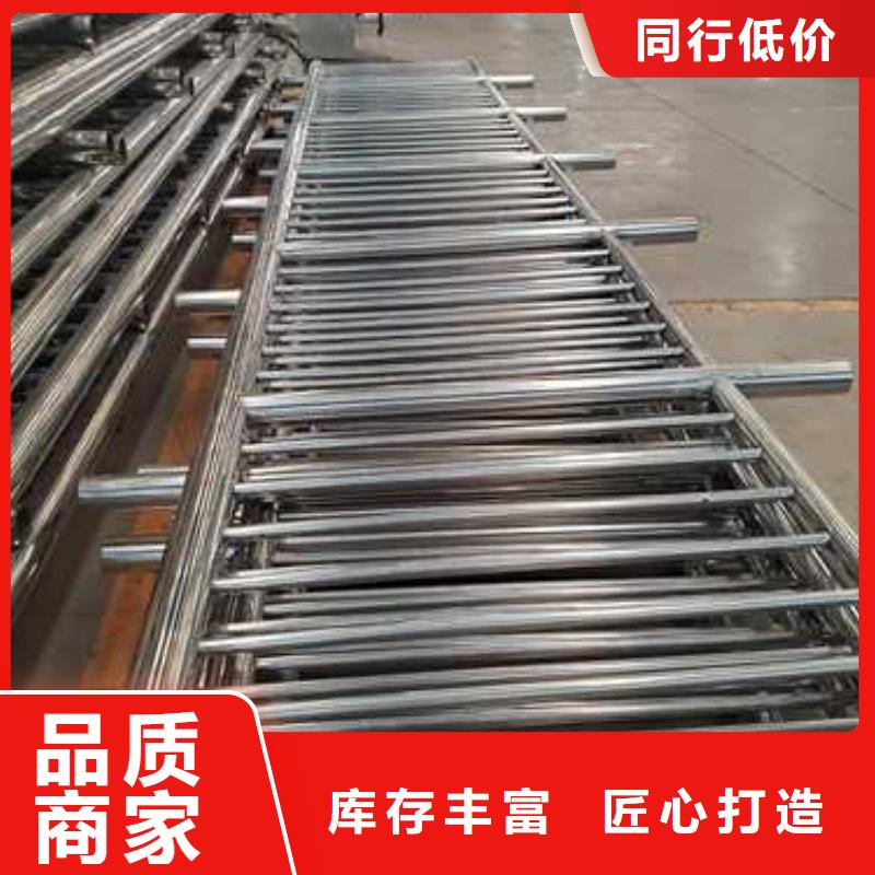 护栏-桥梁防撞护栏口碑好实力强