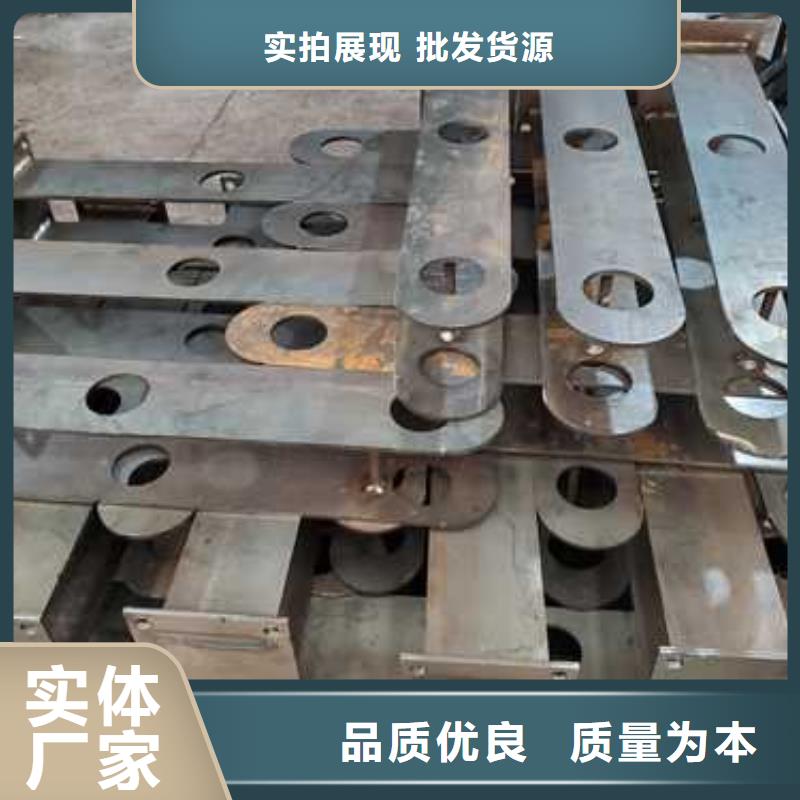 护栏桥梁防撞护栏好品质选我们