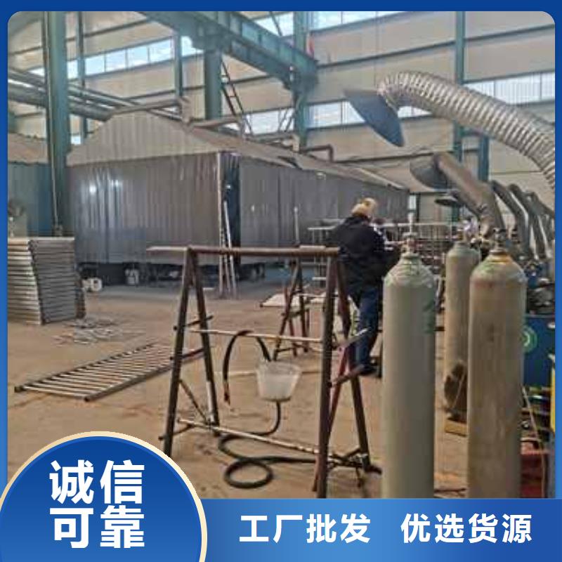 护栏LED防护栏杆产品细节