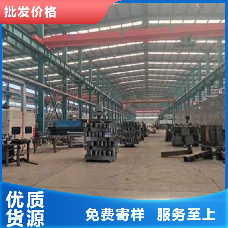 护栏-桥梁防撞护栏厂家质检严格