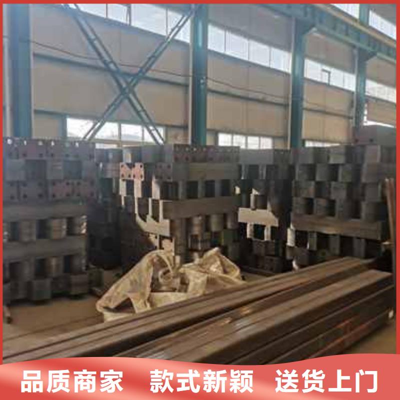 护栏【桥梁防撞护栏厂家】货品齐全