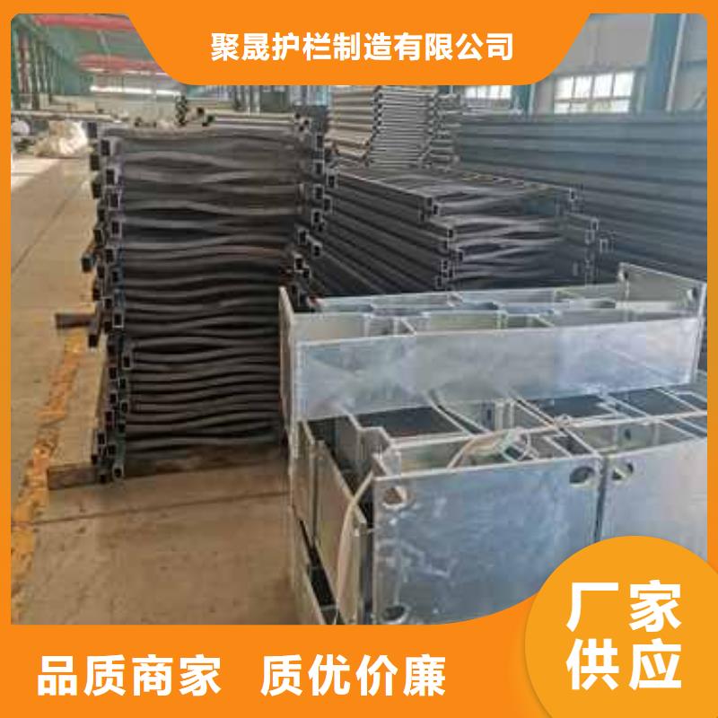【护栏】桥梁景观栏杆源头厂商