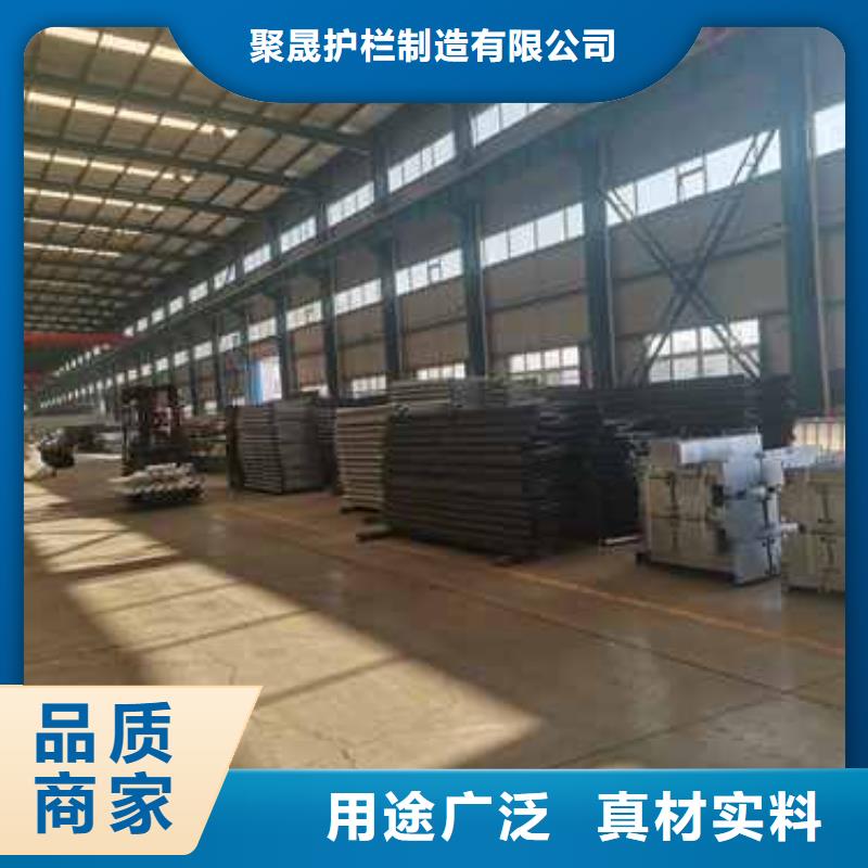护栏【防撞桥梁护栏】厂家十分靠谱