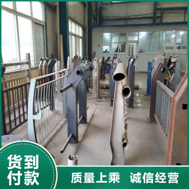 护栏,桥梁防撞护栏今日新品
