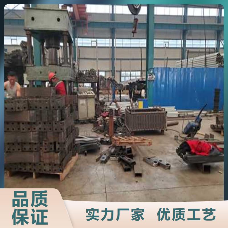 护栏镀锌管景观护栏经销商