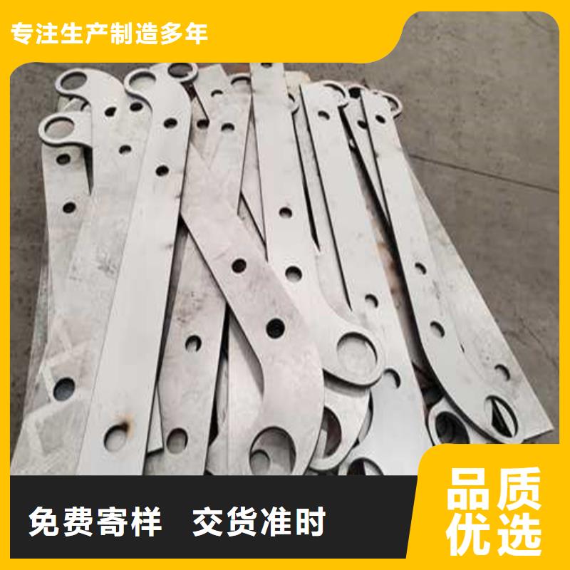 护栏桥梁防撞护栏好品质选我们