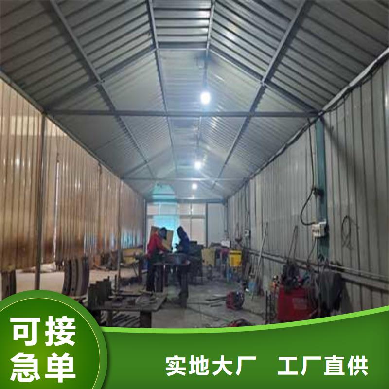 护栏_桥梁钢护栏厂家多家仓库发货
