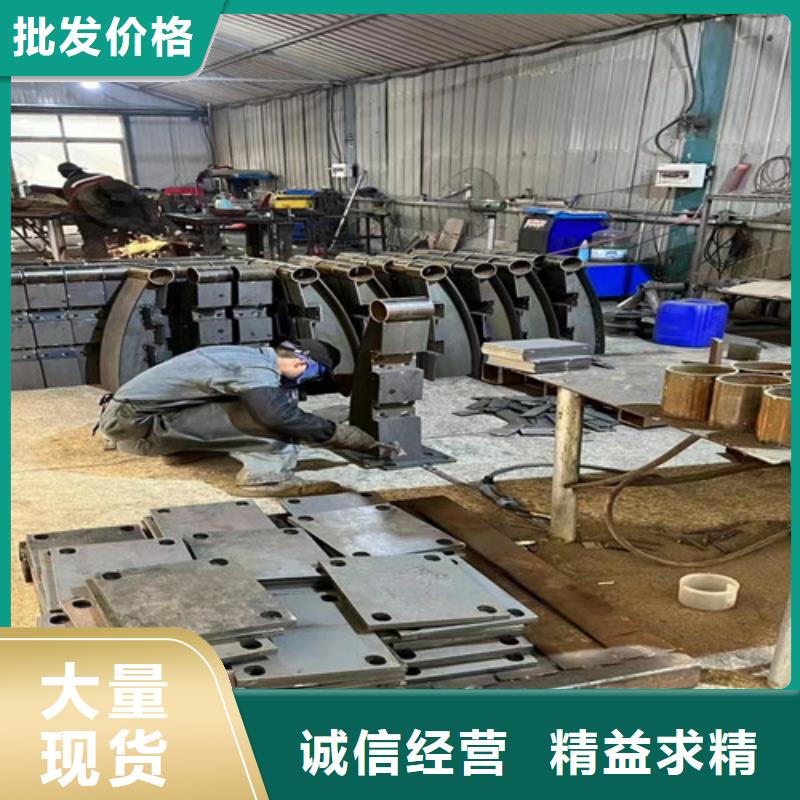 灯光护栏【【铝合金护栏】】精选厂家好货