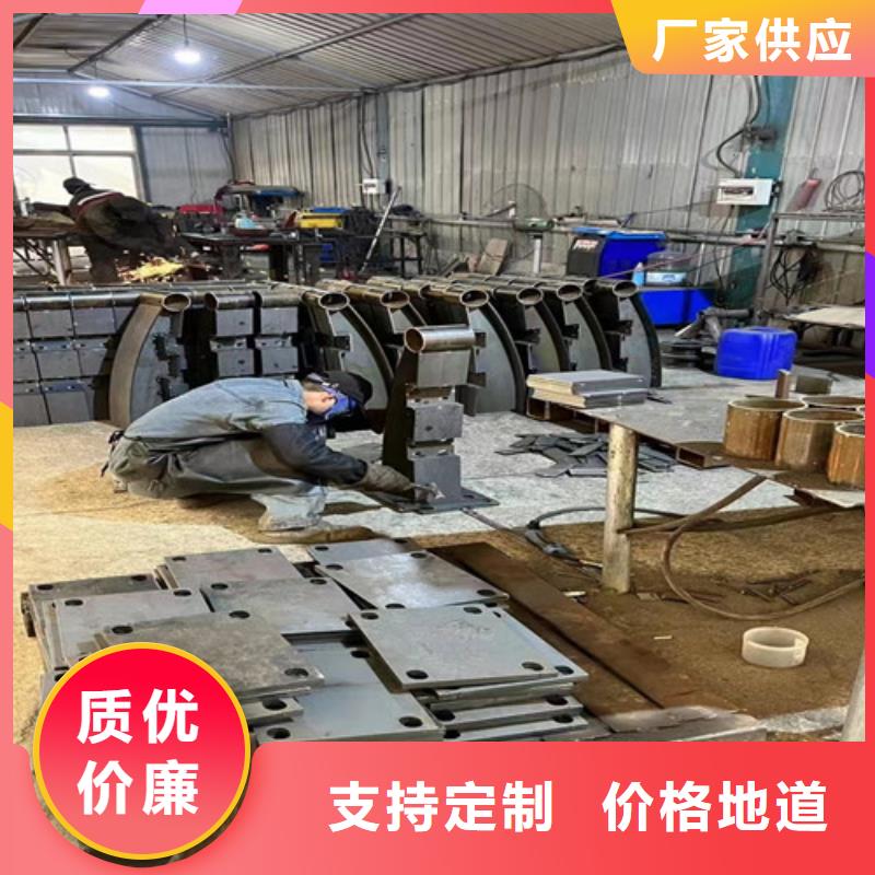 灯光护栏-镀锌波形护栏厂家