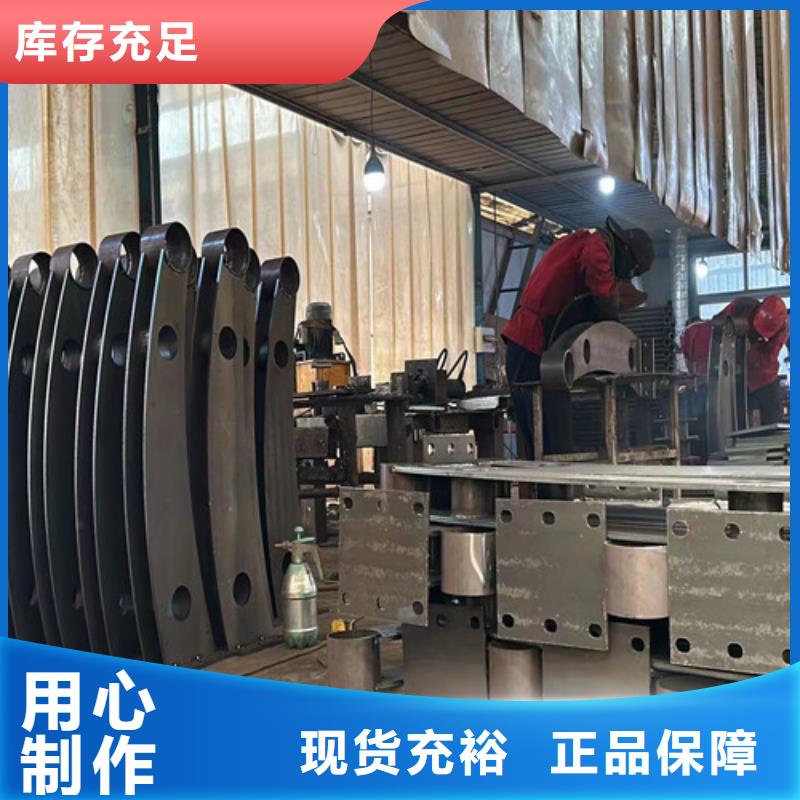 灯光护栏_钢丝绳护栏厂家买的是放心