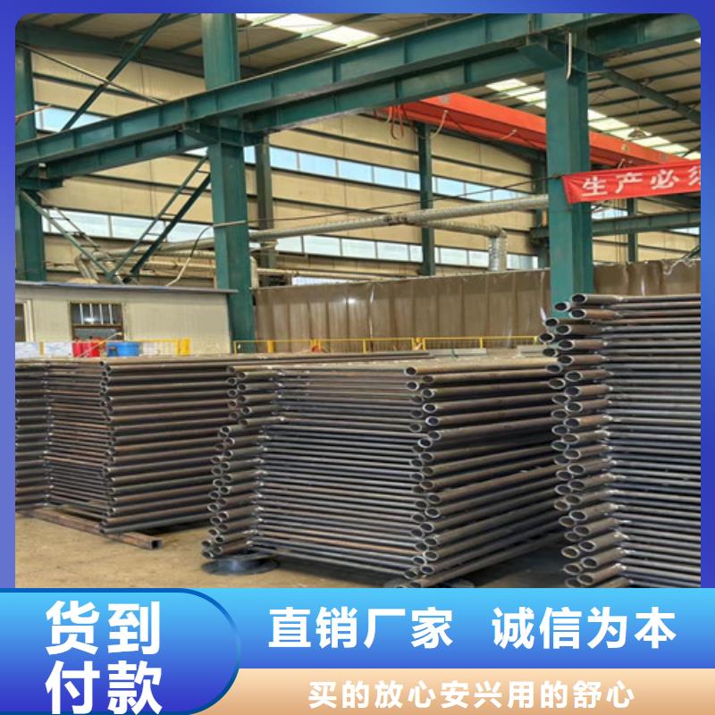 灯光护栏桥梁防撞护栏一致好评产品