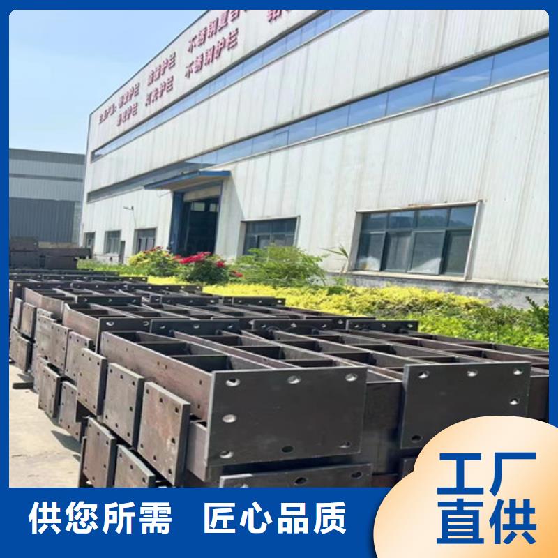 灯光护栏-河道护栏好品质选我们