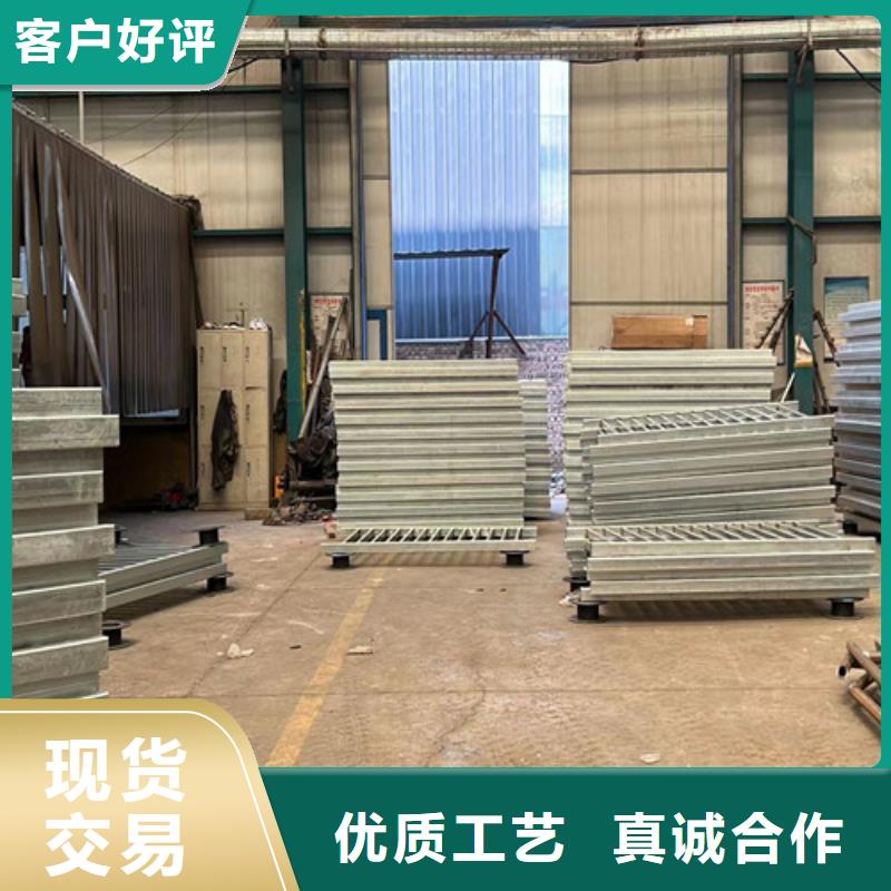 灯光护栏_铝合金护栏高品质现货销售