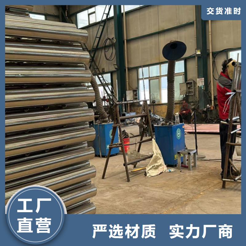 灯光护栏-桥梁景观栏杆货源报价