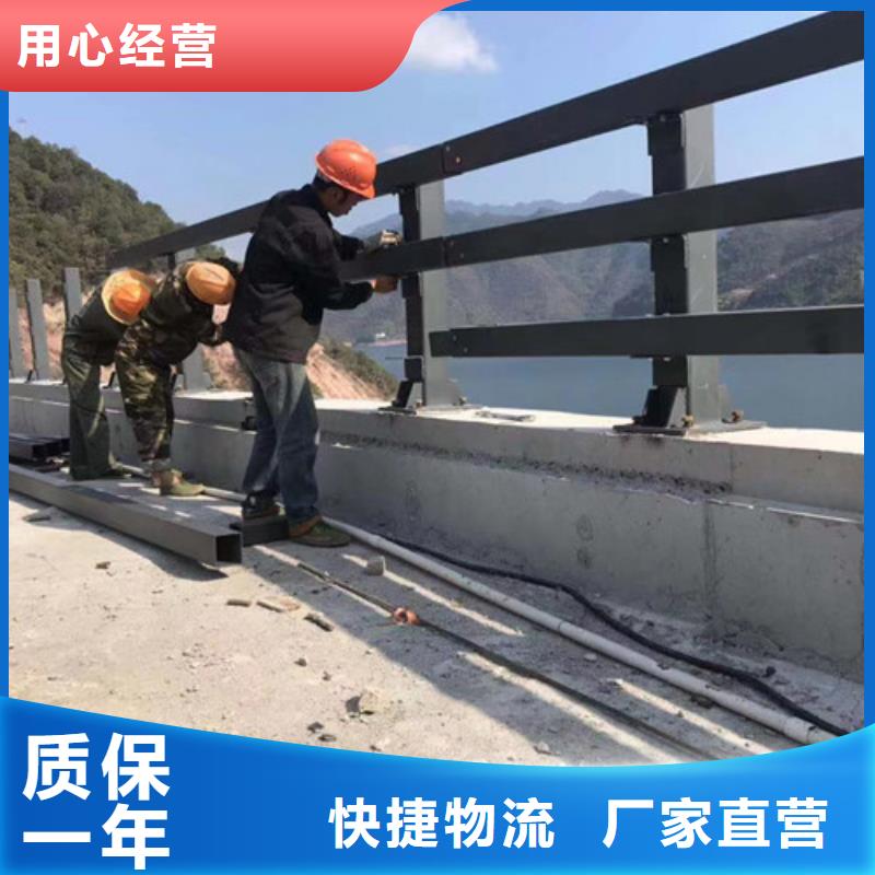 灯光护栏【波形护栏】畅销当地