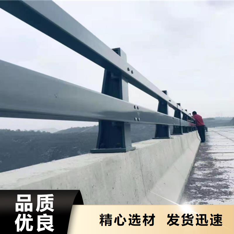 灯光护栏-镀锌波形护栏厂家