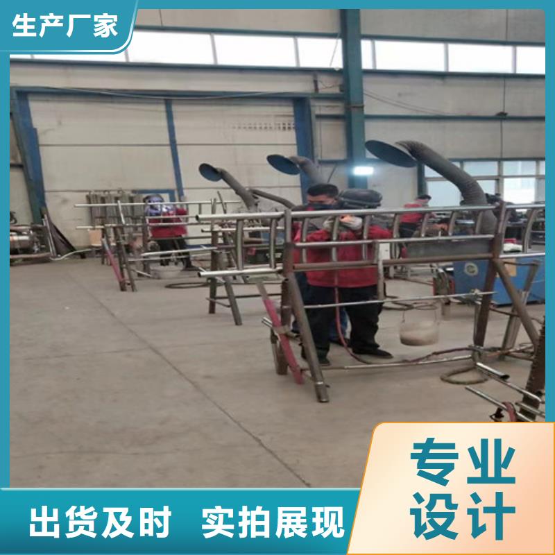 【灯光护栏栈道护栏好产品有口碑】