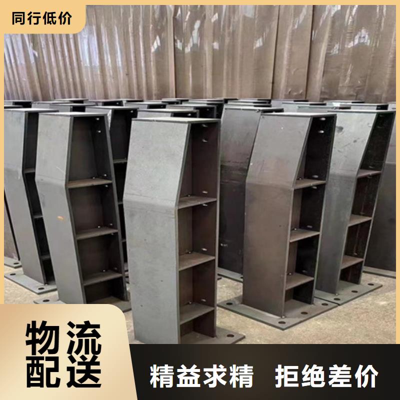 灯光护栏,不锈钢桥梁护栏自营品质有保障