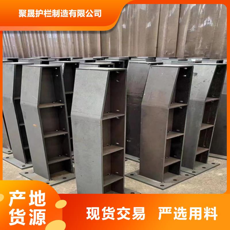 灯光护栏q235b波形护栏板拒绝中间商