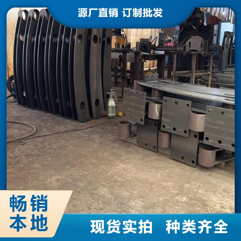 灯光护栏不锈钢护栏厂家价格低