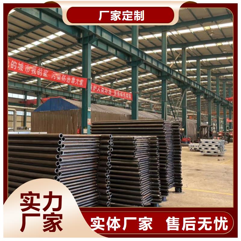 灯光护栏桥梁防撞护栏一致好评产品