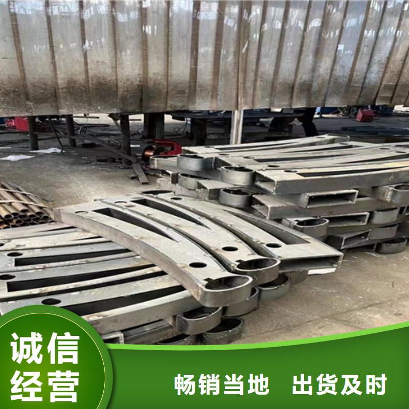 灯光护栏防撞立柱严选材质