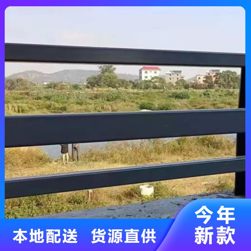 【灯光护栏栈道护栏好产品有口碑】