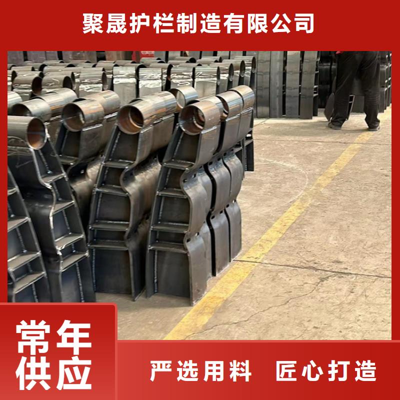 【灯光护栏防撞护栏立柱发货迅速】