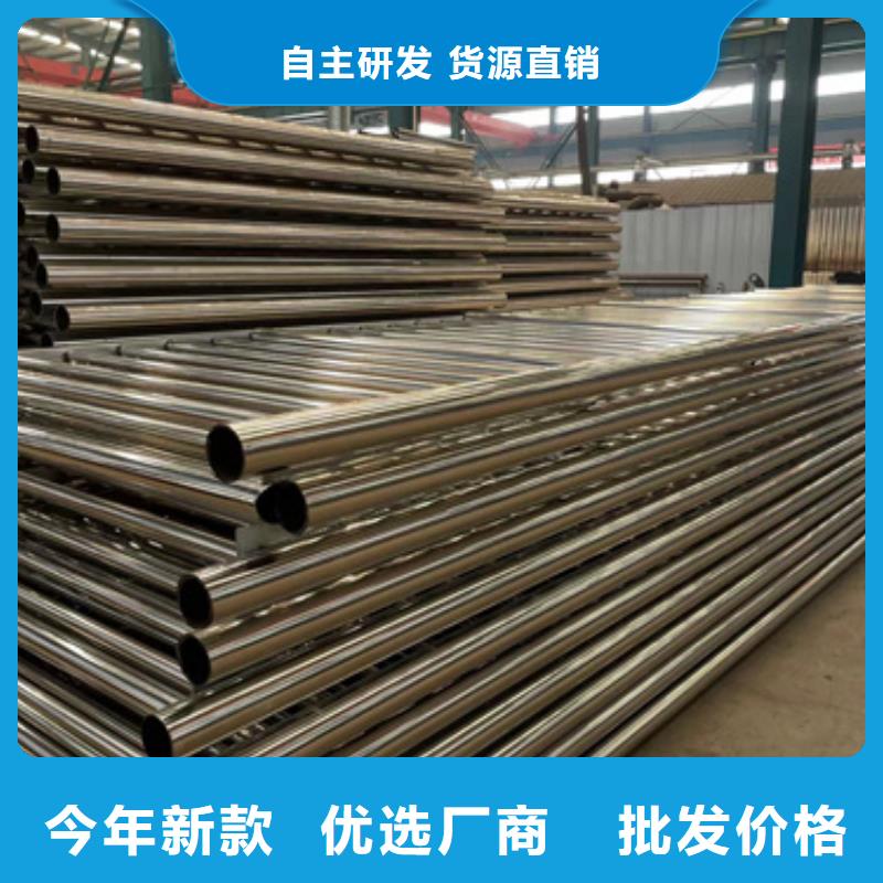 灯光护栏立柱桥梁防撞护栏高标准高品质