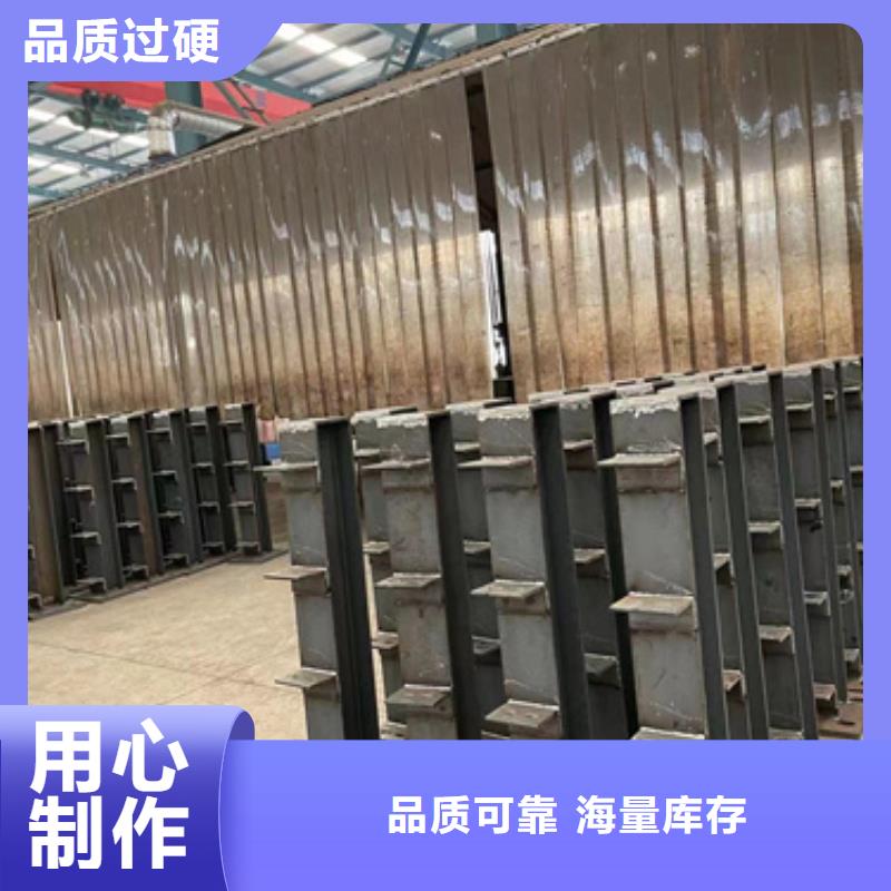 灯光护栏不锈钢护栏批发供应