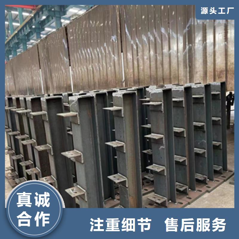 灯光护栏q235b波形护栏板拒绝中间商