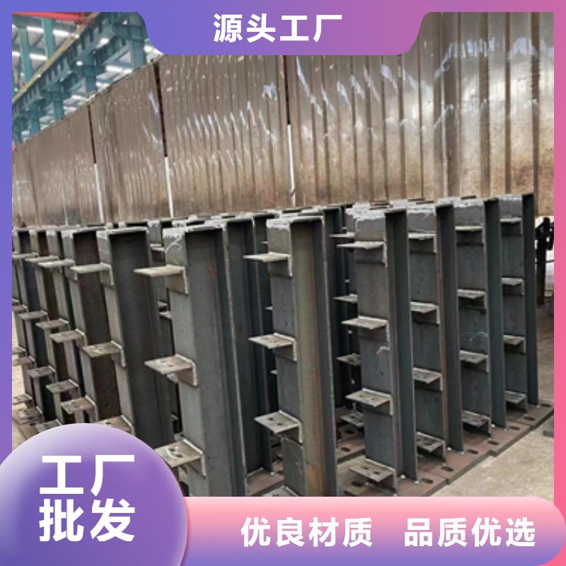 灯光护栏不锈钢护栏发货及时